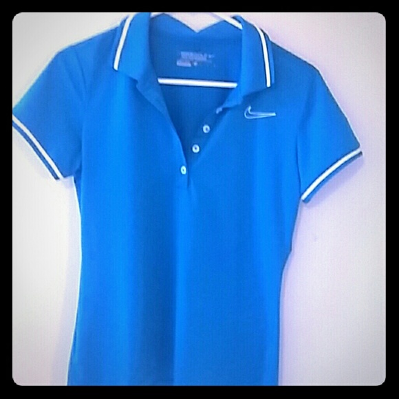 Nike Tops - Nike   golf  tour performance  top